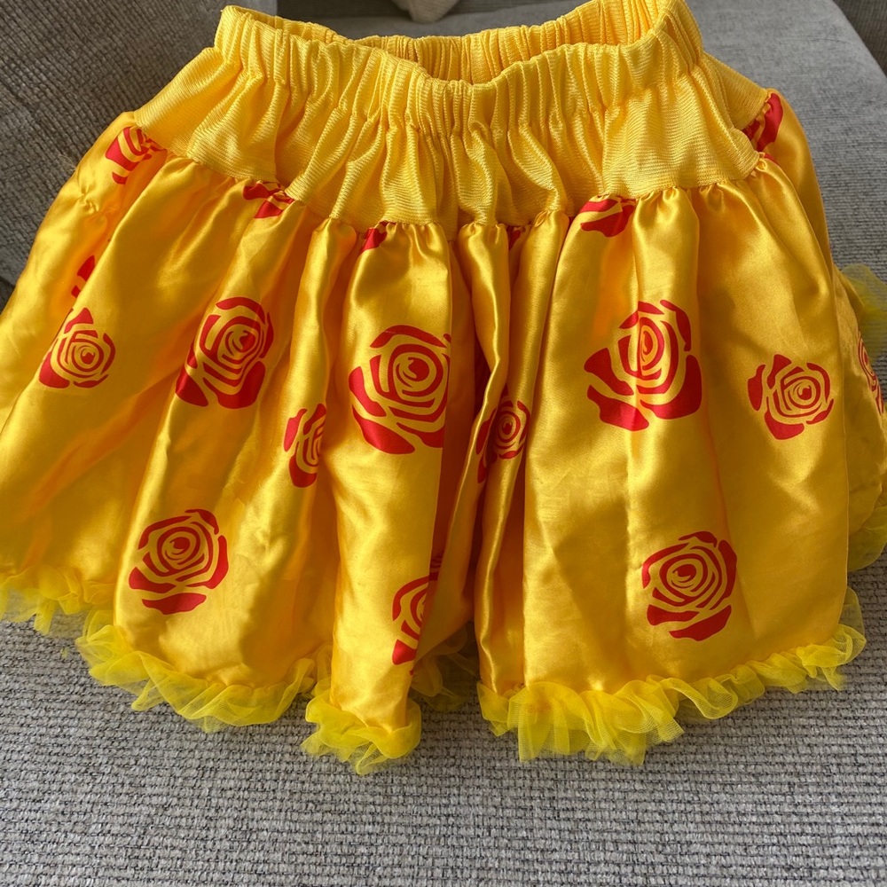 Disney bells skirt
